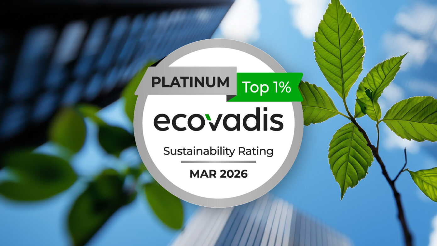 La Lucente ottiene EcoVadis Platinum: oltre un secolo di impresa e un futuro sostenibile nel facility management