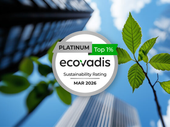 La Lucente ottiene EcoVadis Platinum: oltre un secolo di impresa e un futuro sostenibile nel facility management